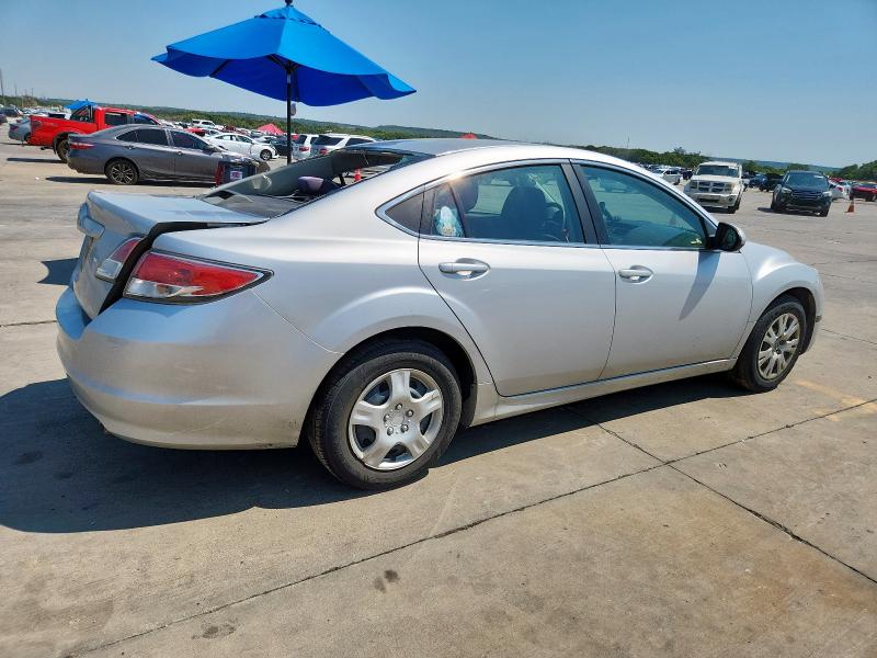 2012 MAZDA 6 I #3291479956