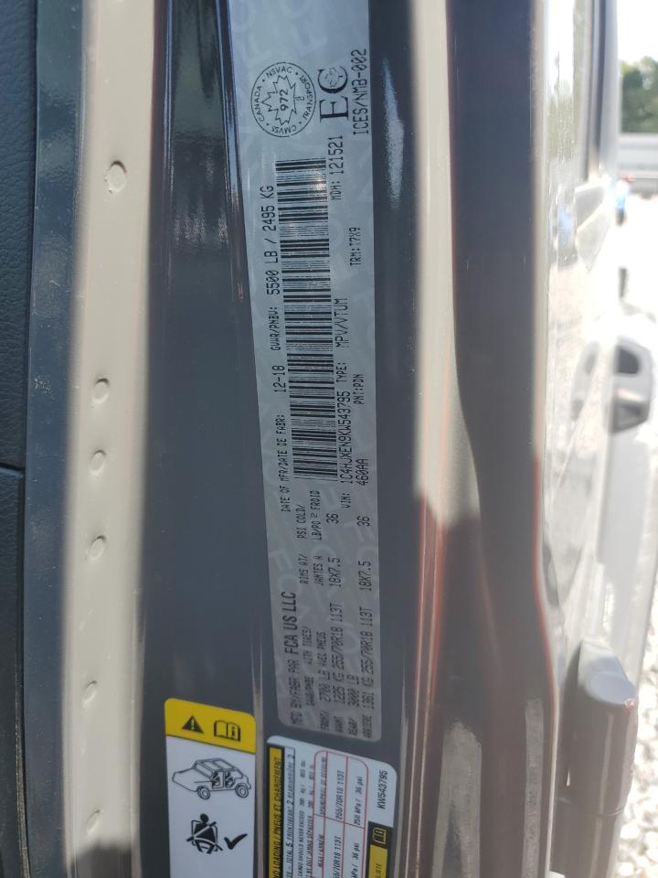 JEEP WRANGLER SAHARA