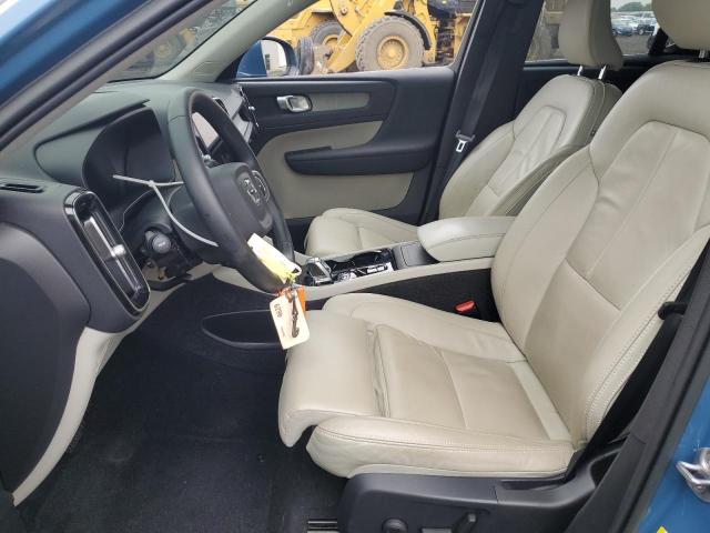 2023 VOLVO XC40 PLUS YV4L12UN6P2912655