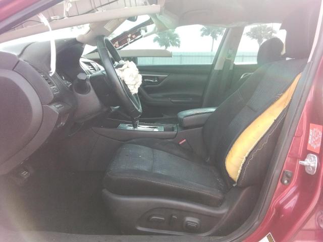 2016 NISSAN ALTIMA 2.5 - 1N4AL3AP5GC119427