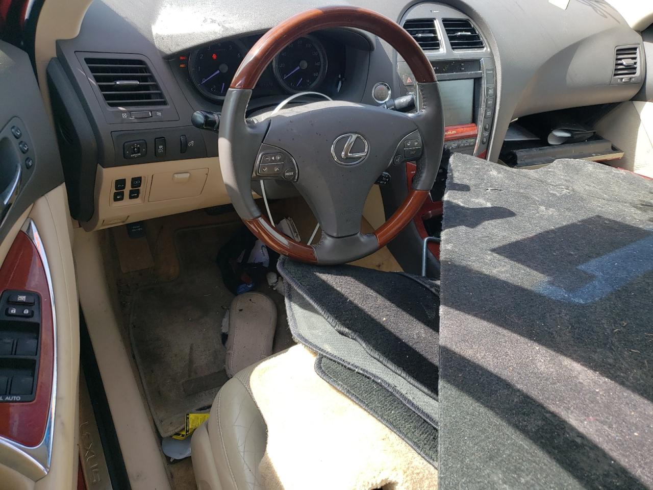 LEXUS ES 350