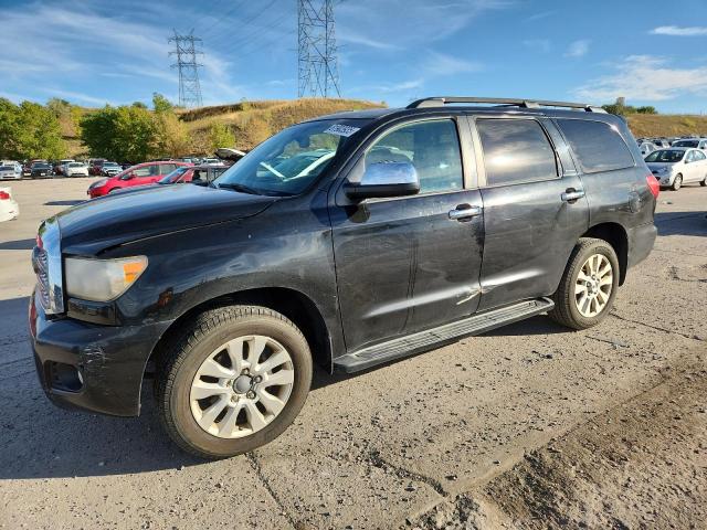 TOYOTA SEQUOIA PL