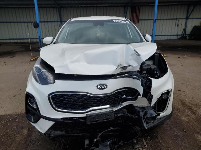 2021 KIA SPORTAGE L - KNDPMCAC7M7920427