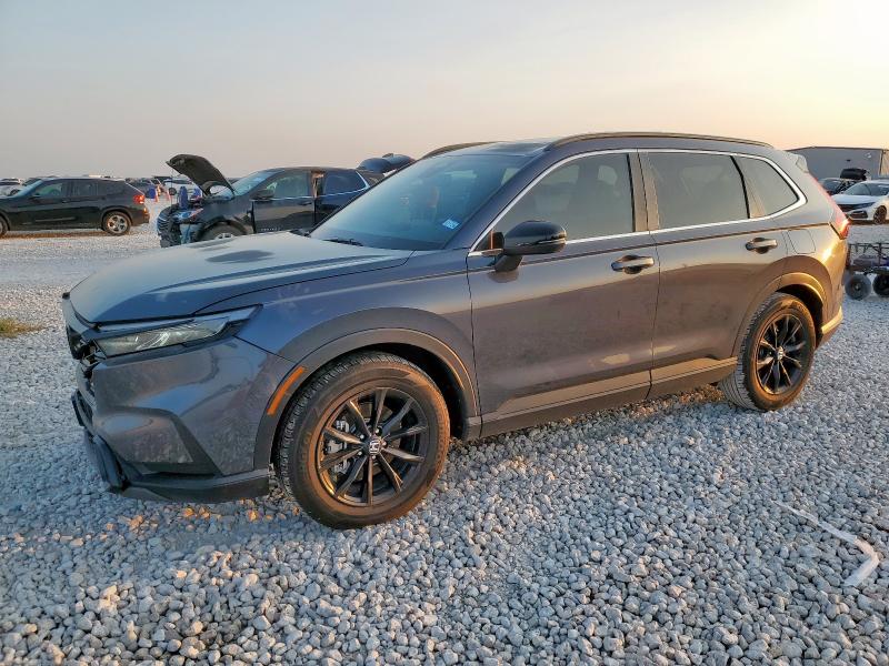 2023 HONDA CR-V SPORT - 2HKRS5H58PH705656