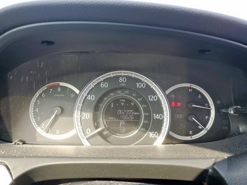 2014 HONDA ACCORD LX - 1HGCR2F34EA117597