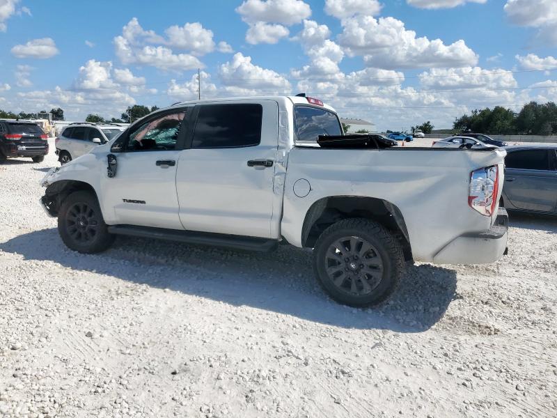 2021 TOYOTA TUNDRA CRE - 5TFHY5F15MX999740