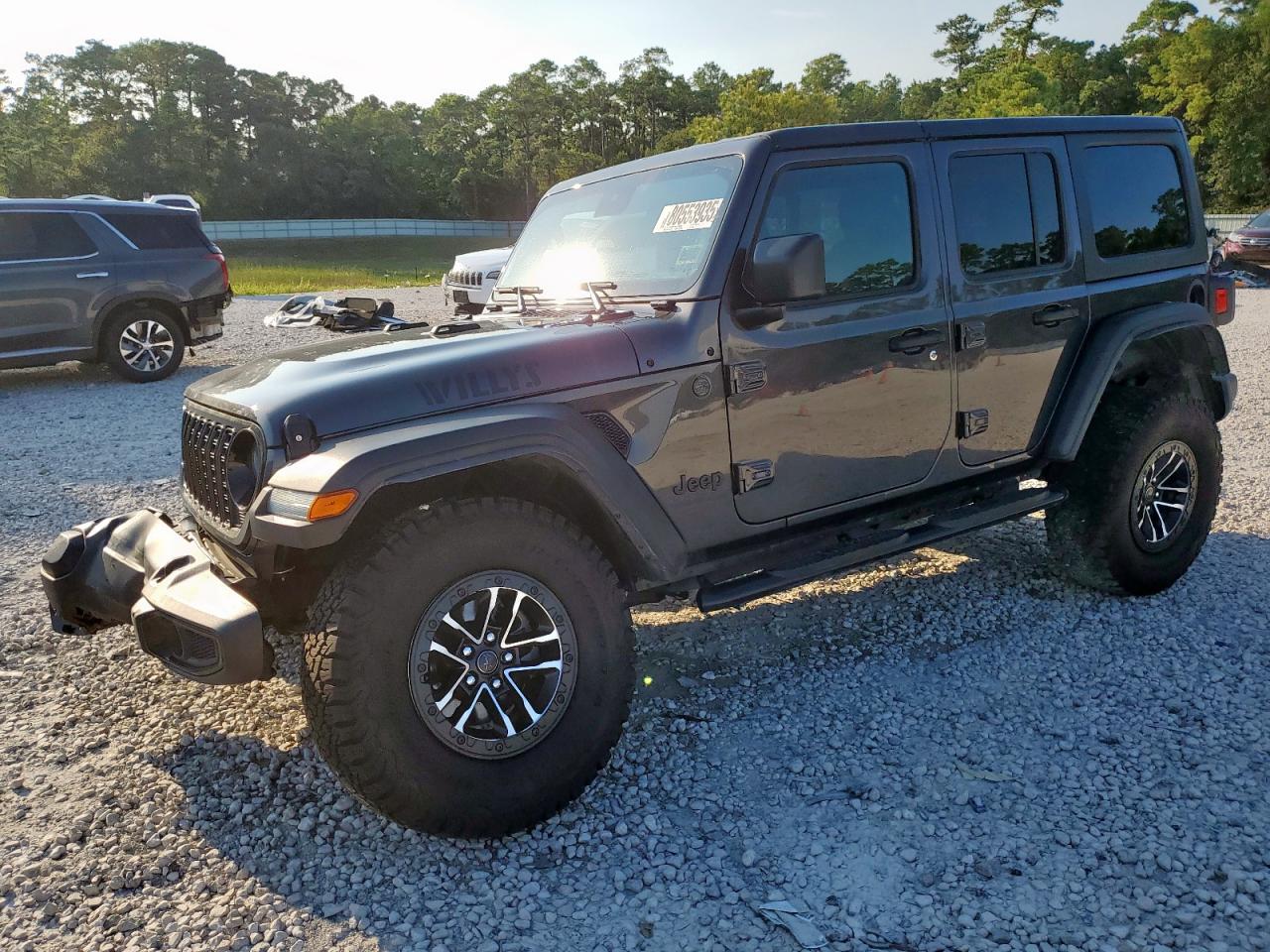 JEEP WRANGLER SPORT