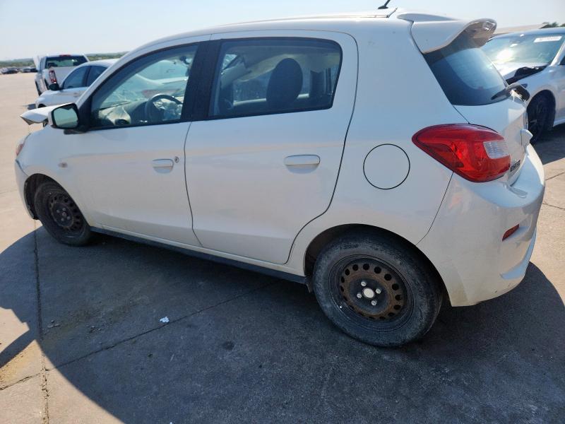 2019 MITSUBISHI MIRAGE ES ML32A3HJ5KH000281