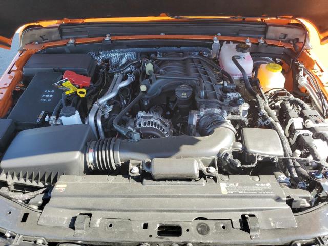 2025 JEEP WRANGLER S 1C4PJXEG7SW593558