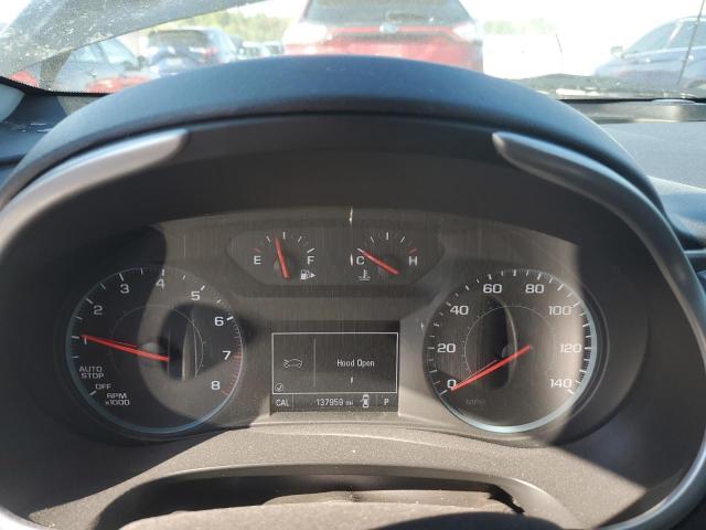 2017 CHEVROLET MALIBU LS - 1G1ZB5ST1HF125483