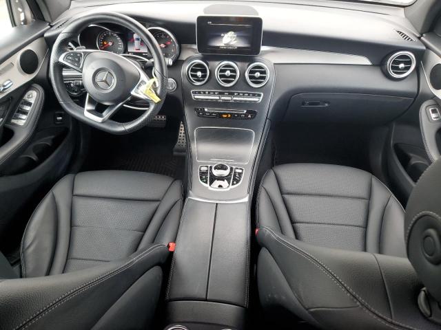 2019 MERCEDES-BENZ GLC 300 WDC0G4JB0KV145431