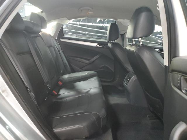 2013 VOLKSWAGEN PASSAT SE #3270007011