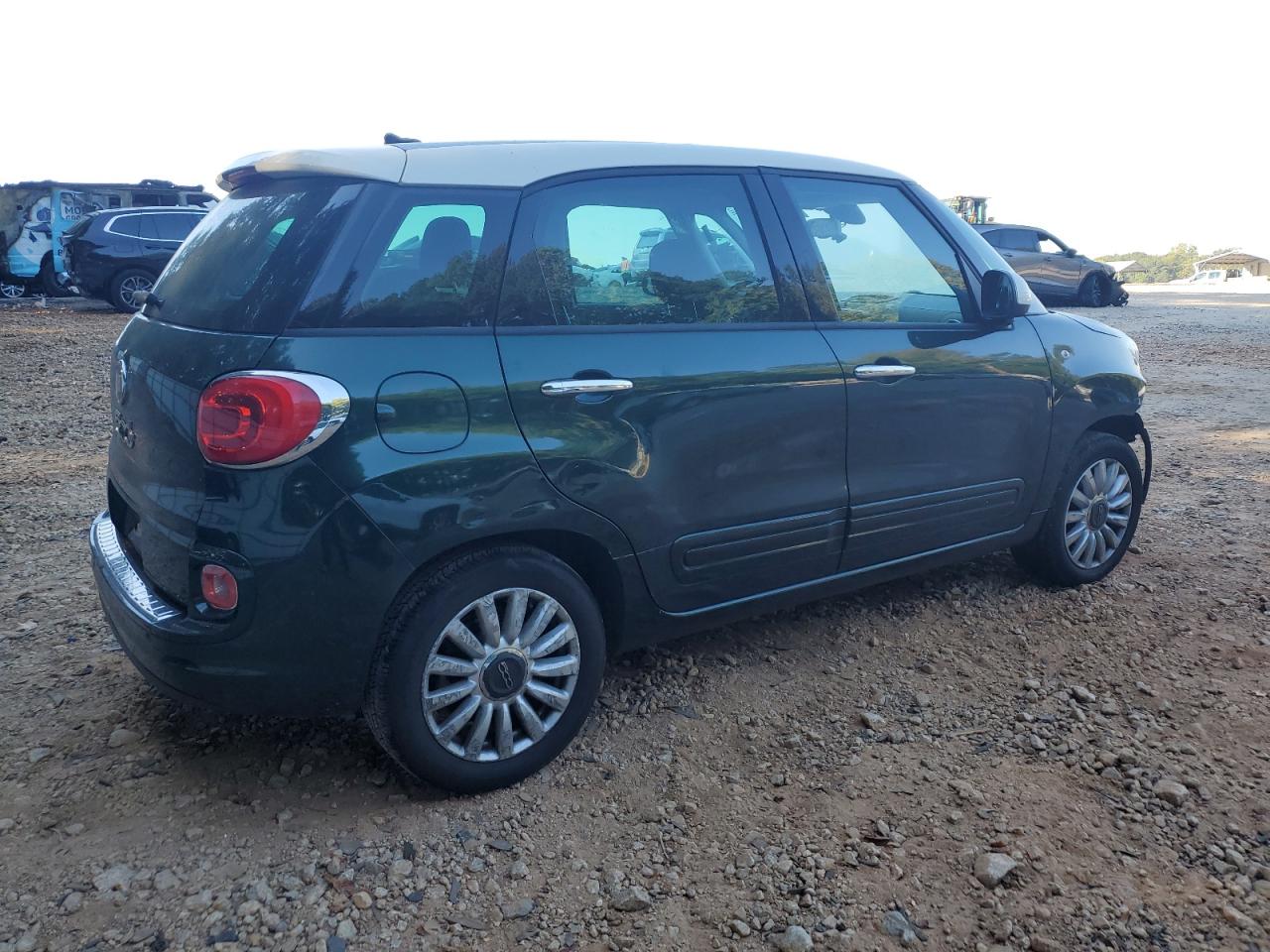 FIAT 500L EASY