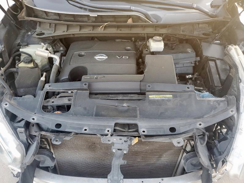 2018 NISSAN MURANO S - 5N1AZ2MG6JN112587