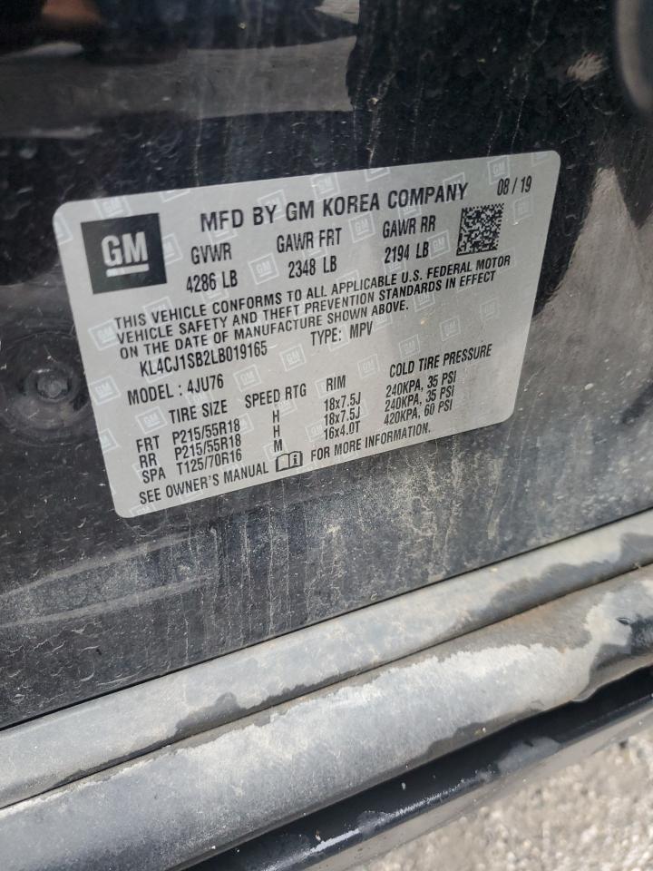 BUICK ENCORE SPORT TOURING