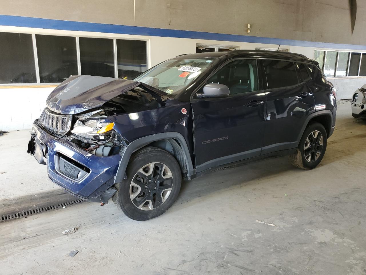JEEP COMPASS TRAILHAWK