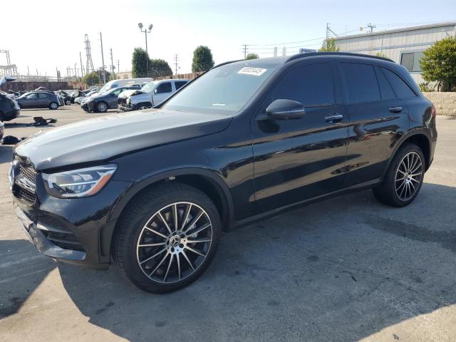 2022 MERCEDES-BENZ GLC 300 - W1N0G8DB9NV397538