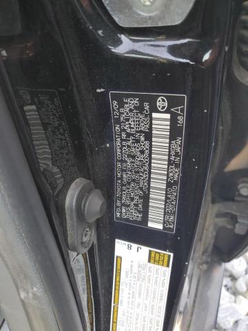 2010 TOYOTA PRIUS - JTDKN3DU8A0098088