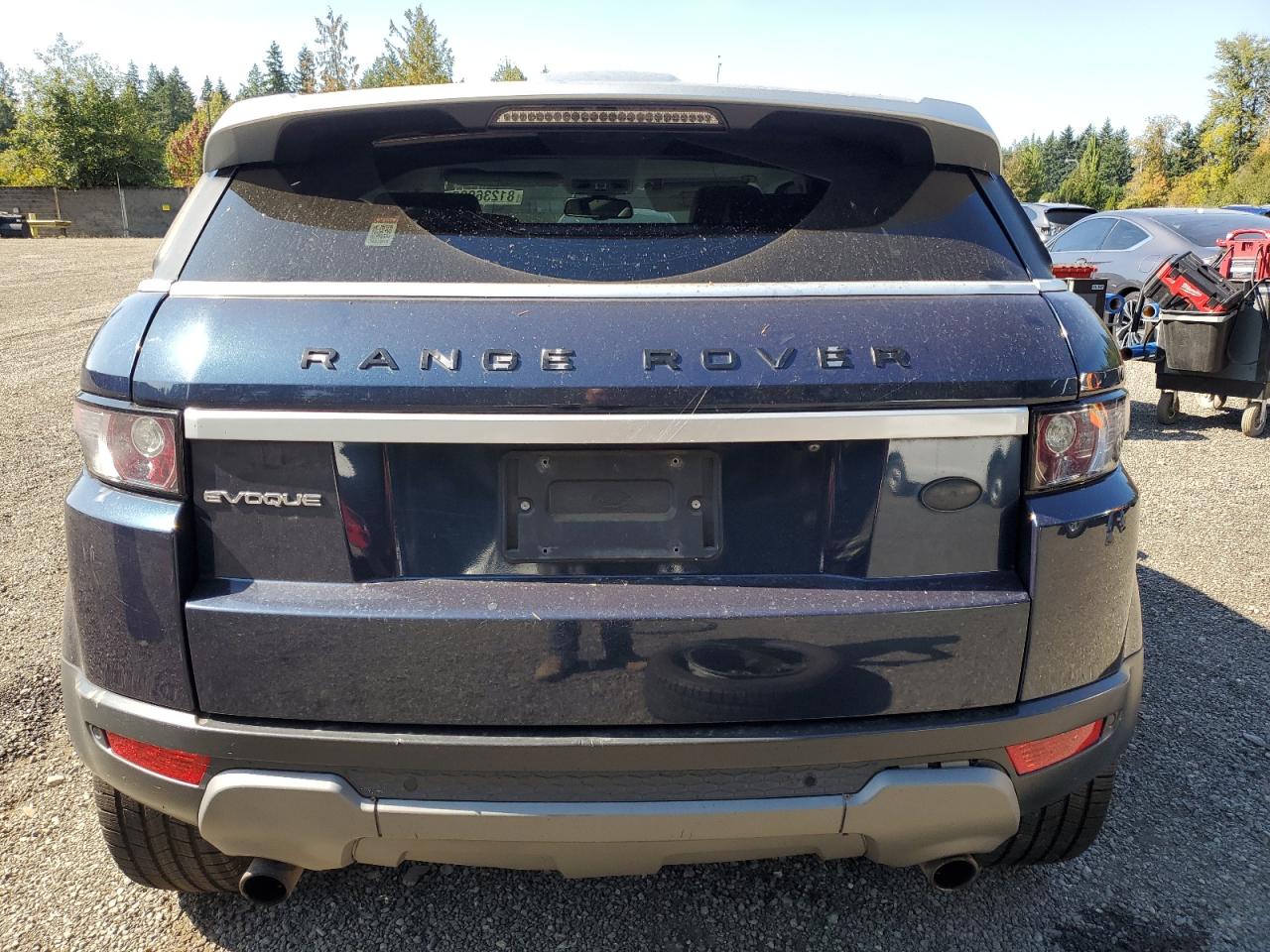 LAND ROVER RANGE ROVER PRESTIGE PREMIUM