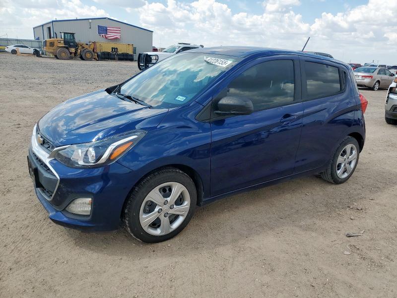 Global Auto Auctions: 2022 CHEVROLET SPARK LS