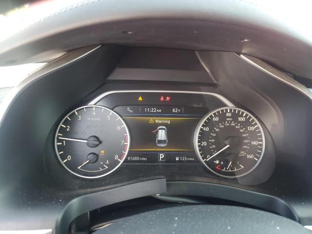2017 NISSAN MURANO S 5N1AZ2MH4HN122750