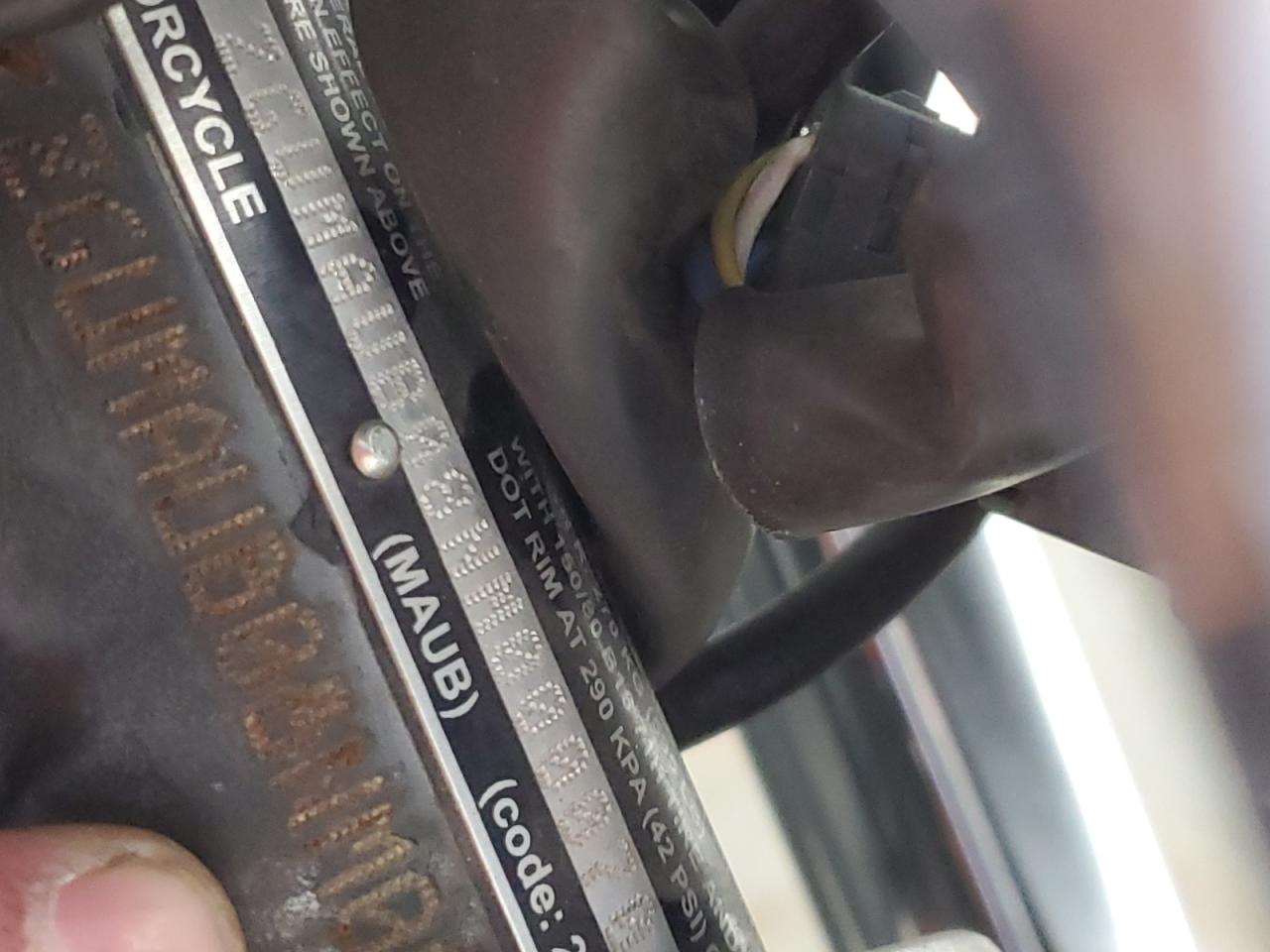 Lot #3281595415 2022 MOTO GUZZI V9 BOBBER