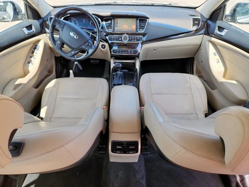 2015 KIA CADENZA PR KNALN4D76F5184673