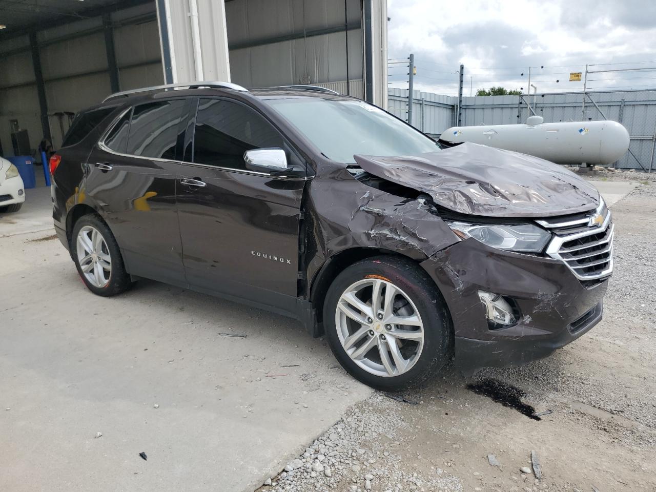 CHEVROLET EQUINOX PREMIER