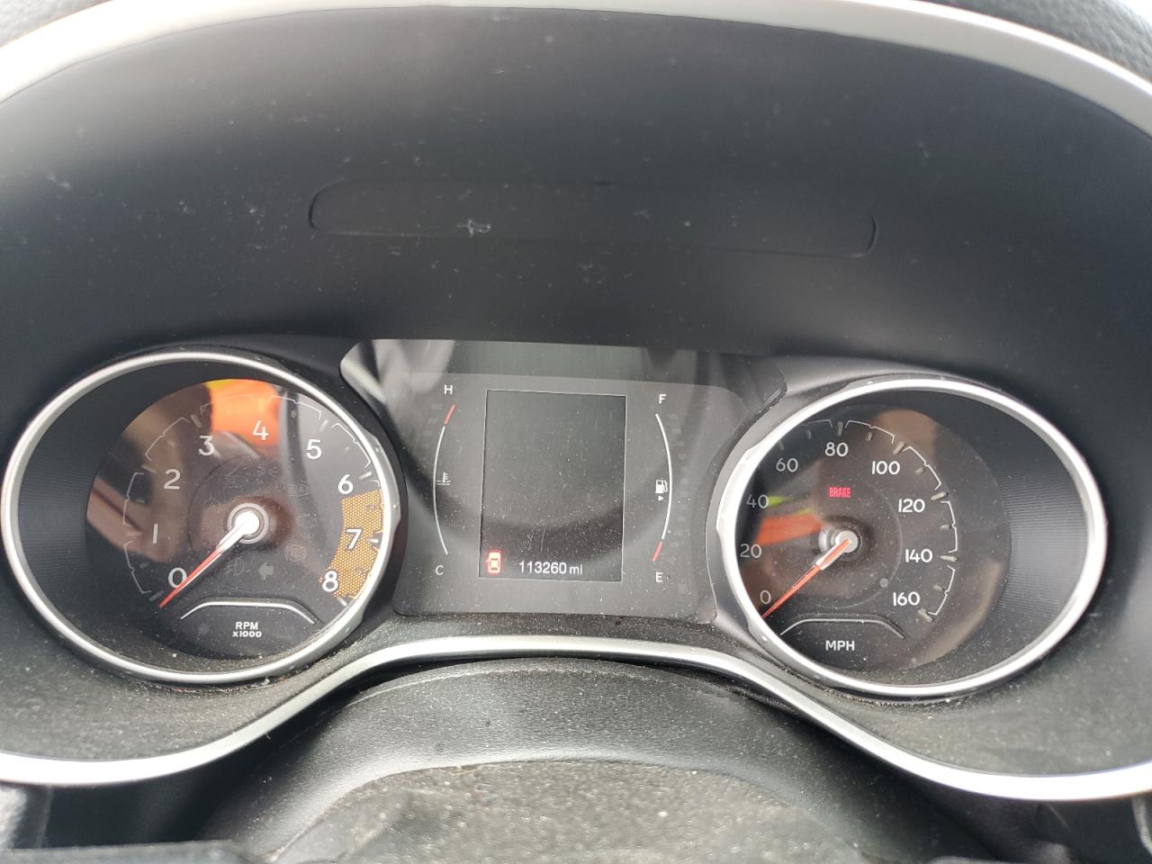 JEEP COMPASS LATITUDE