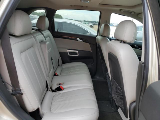 2013 CHEVROLET CAPTIVA LTZ #3296333431