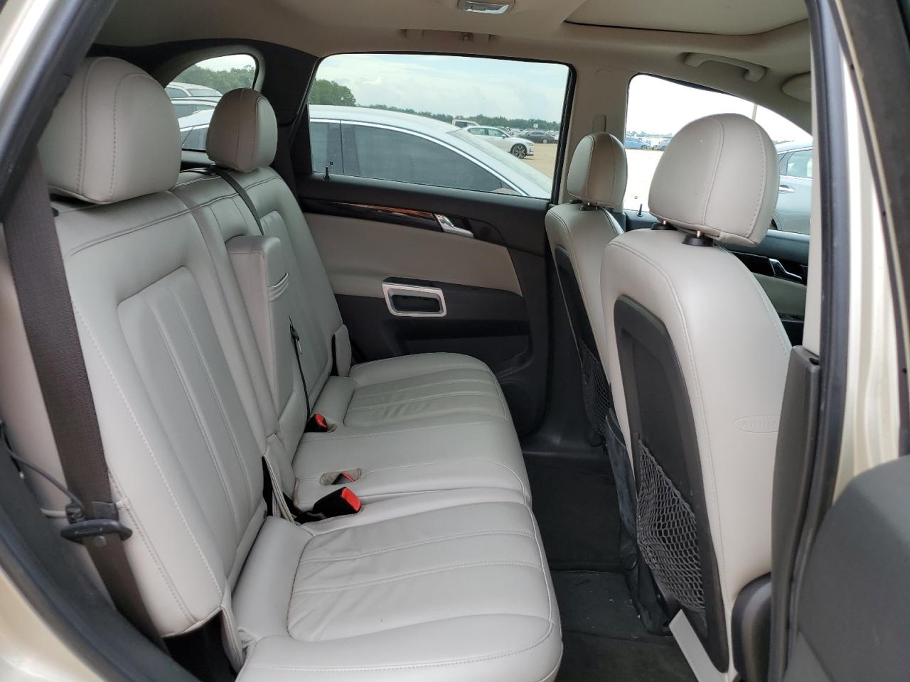 CHEVROLET CAPTIVA LTZ