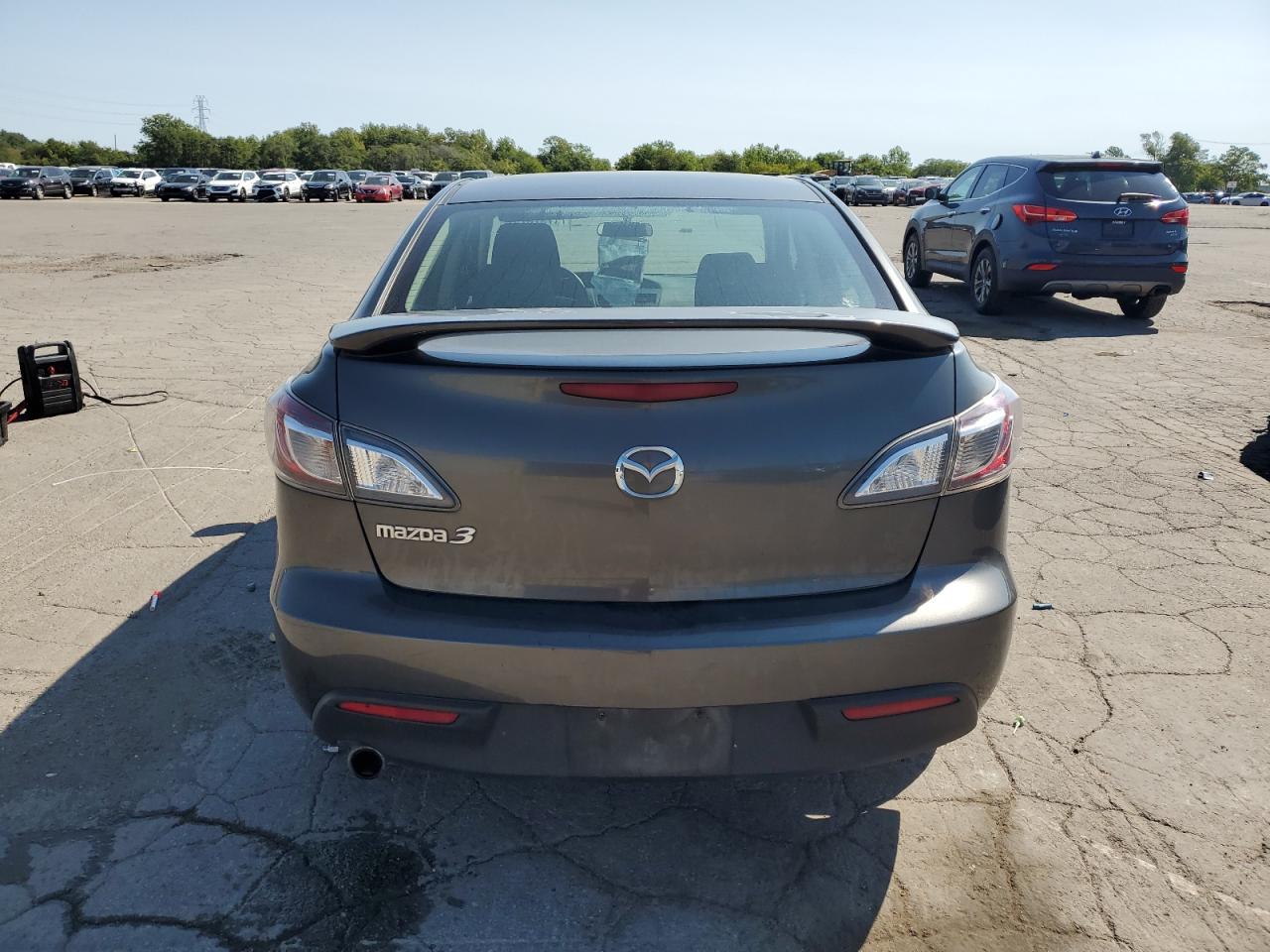MAZDA 3 I