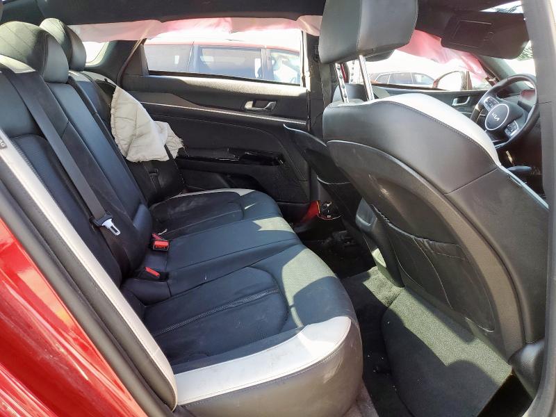 2025 KIA K5 GT LINE KNAG64J75S5280470