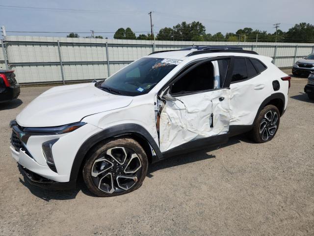 Global Auto Auctions: 2025 CHEVROLET TRAX 2RS