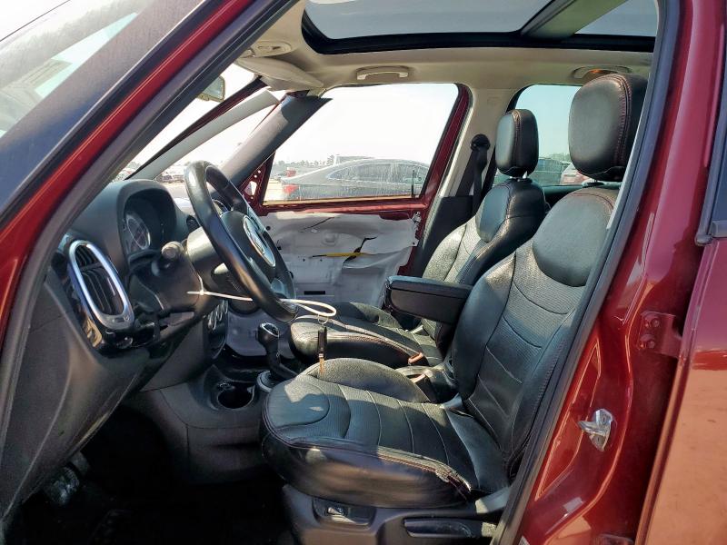 2015 FIAT 500L TREKKING ZFBCFADH1FZ032271