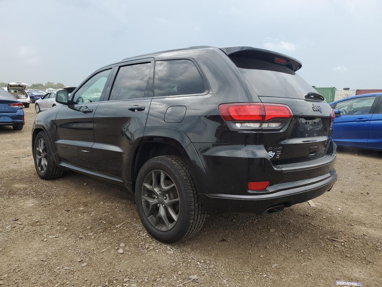 JEEP GRAND CHEROKEE LIMITED