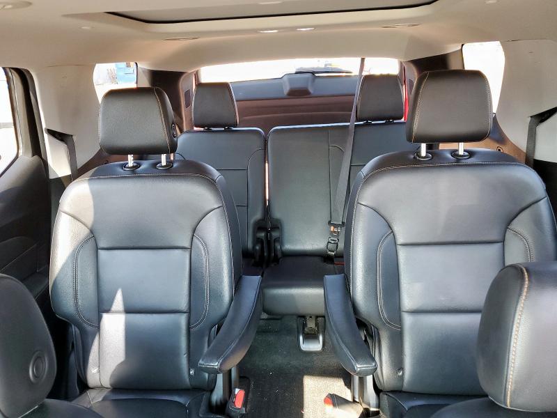 2018 CHEVROLET TRAVERSE LT 1GNEVHKW0JJ123405
