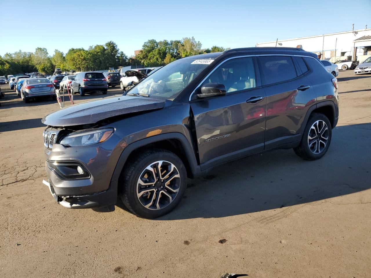 JEEP COMPASS LIMITED