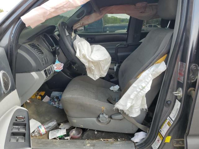 2015 TOYOTA TACOMA DOU #3303911716