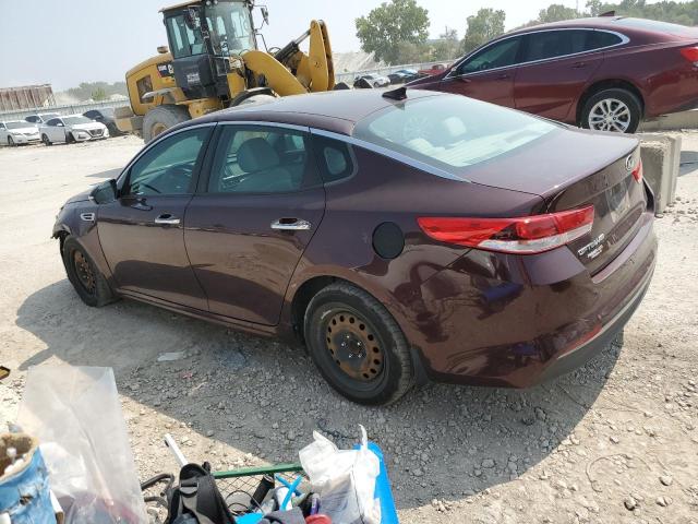 2016 KIA OPTIMA LX - 5XXGT4L3XGG049623