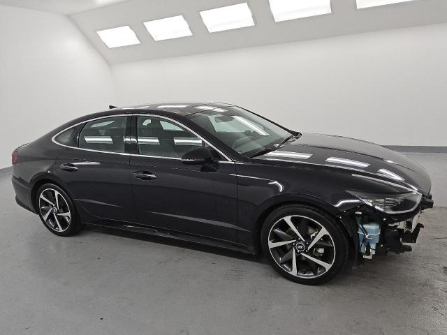 2023 HYUNDAI SONATA SEL KMHL44J22PA328562