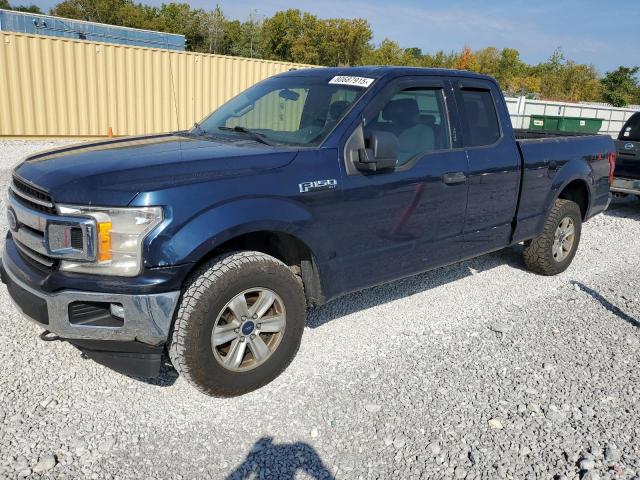 Global Auto Auctions: 2018 FORD F150 SUPER