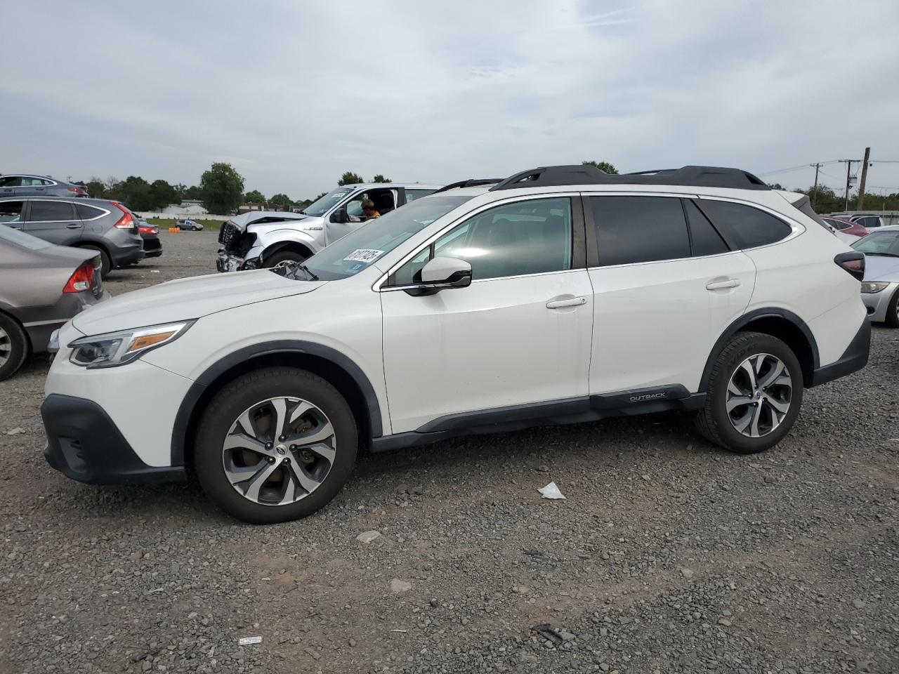 SUBARU OUTBACK LIMITED
