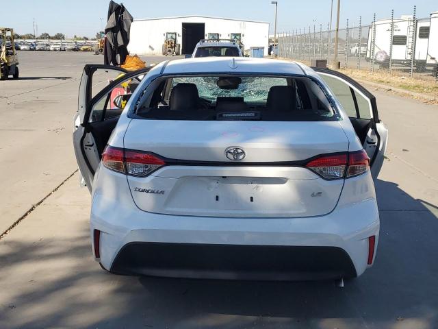 2025 TOYOTA COROLLA LE - 5YFB4MDE2SP327311