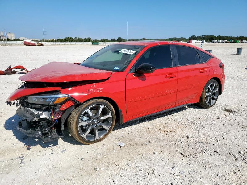 2025 HONDA CIVIC SPOR #3296431635