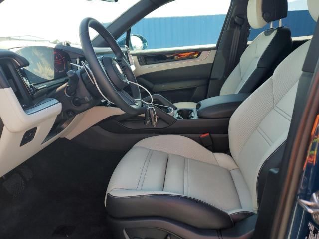 2024 PORSCHE CAYENNE E- WP1AE2AY1RDA29839