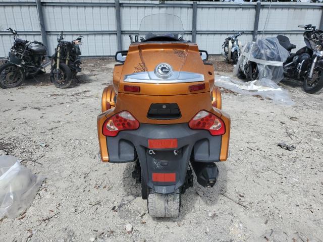 2014 CAN-AM SPYDER ROA 2BXNBCD13EV000485