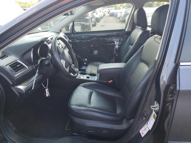 2017 SUBARU LEGACY 2.5I LIMITED 4S3BNAN67H3055388