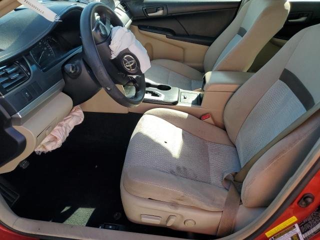 2012 TOYOTA CAMRY BASE - 4T4BF1FK2CR247640