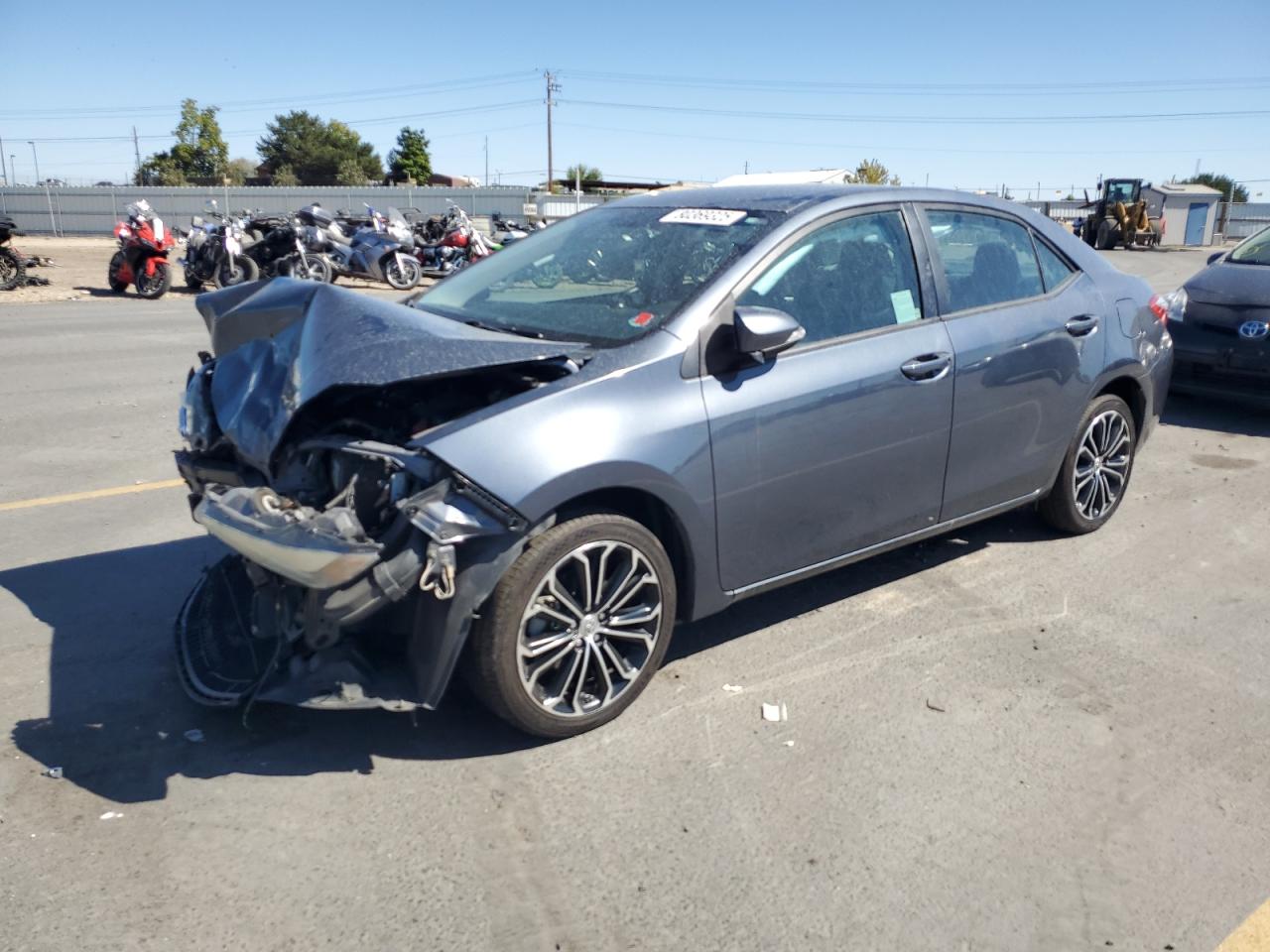 TOYOTA COROLLA L
